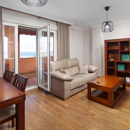 Duplex Trebol Apartment Rincon de la Victoria Ngoại thất bức ảnh