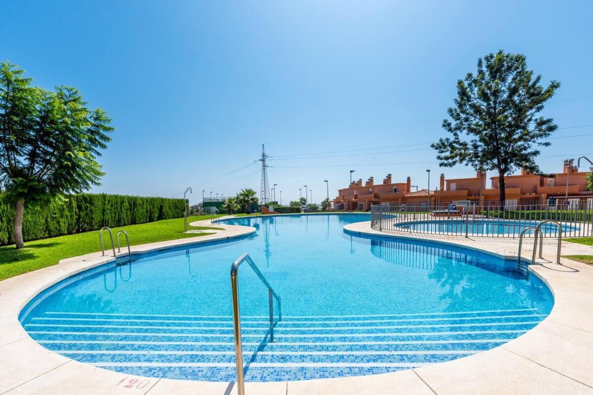 Duplex Trebol Apartment Rincon de la Victoria Ngoại thất bức ảnh
