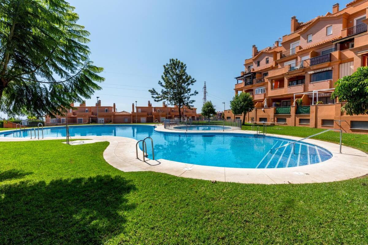Duplex Trebol Apartment Rincon de la Victoria Ngoại thất bức ảnh